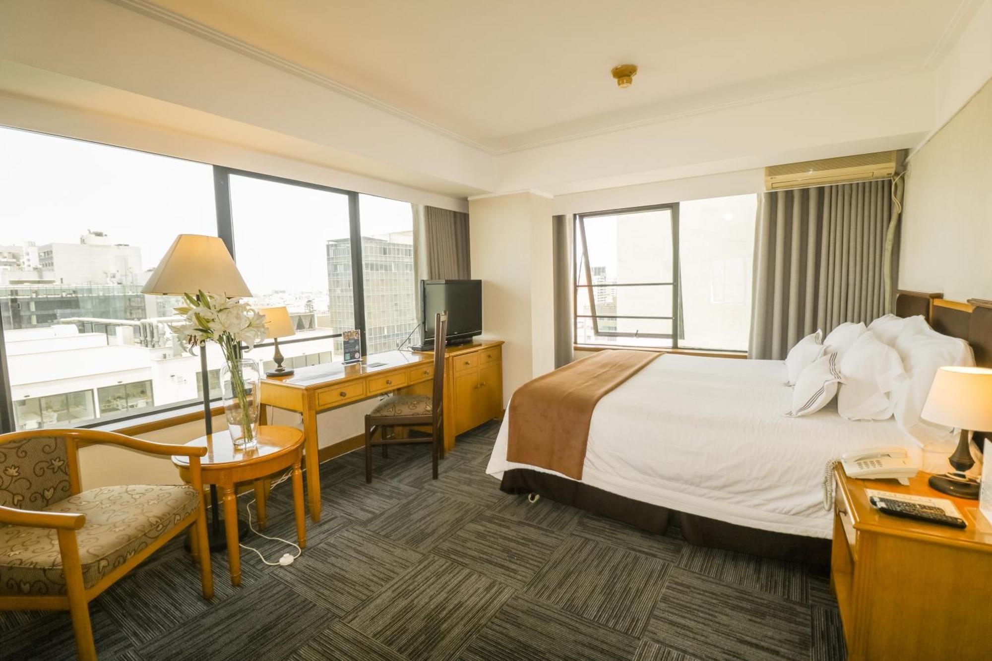 Miramar Hotel Distretto di Lima